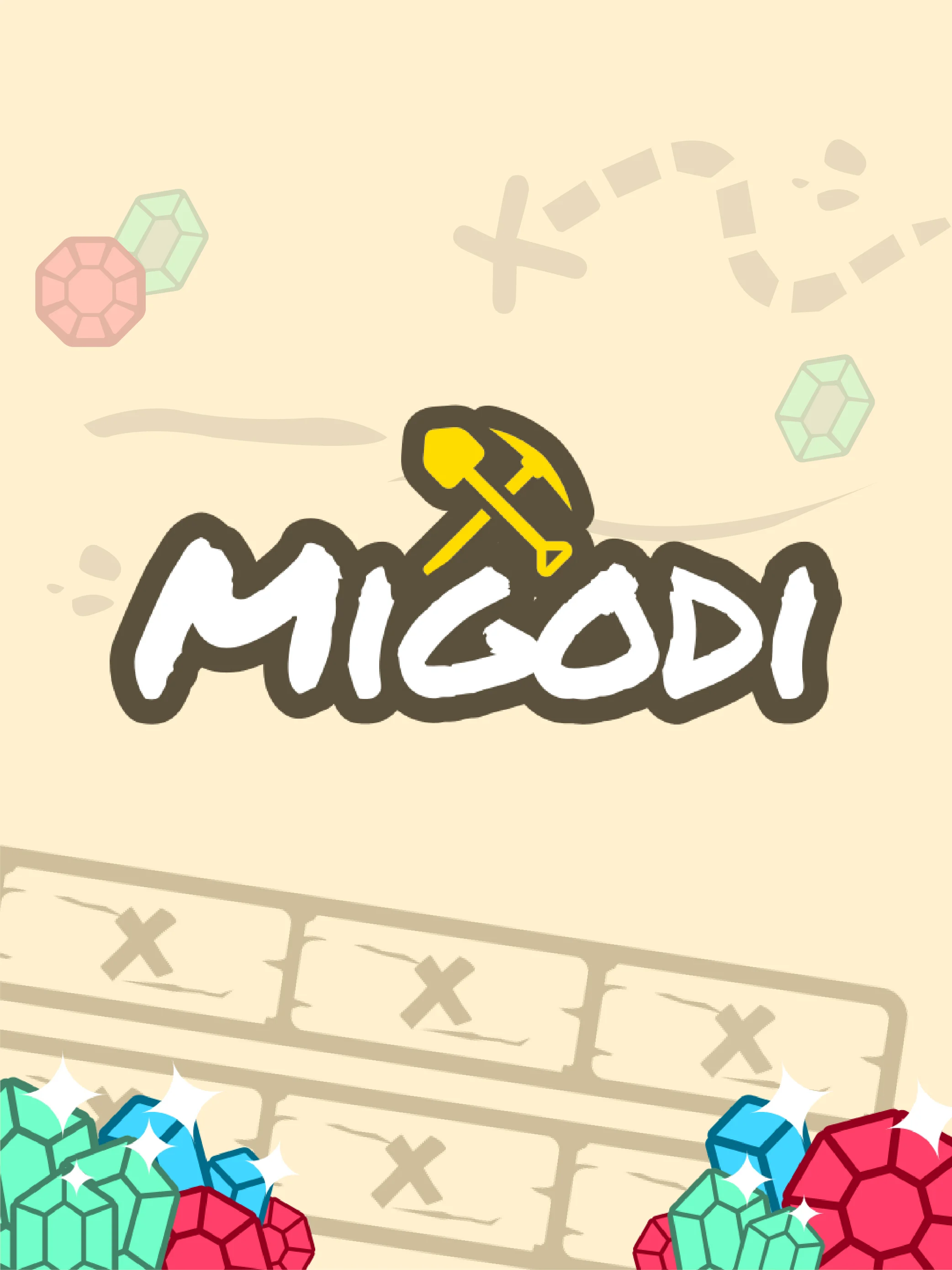 Slot con estética de mina y premios, ideal para la colección de juegos populares.