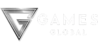 Tarjeta de proveedor o sección global de juegos con visual corporativo.